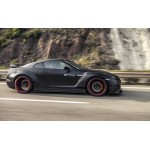 PD750 wide body kit PRIOR Design για Nissan GT-R R35